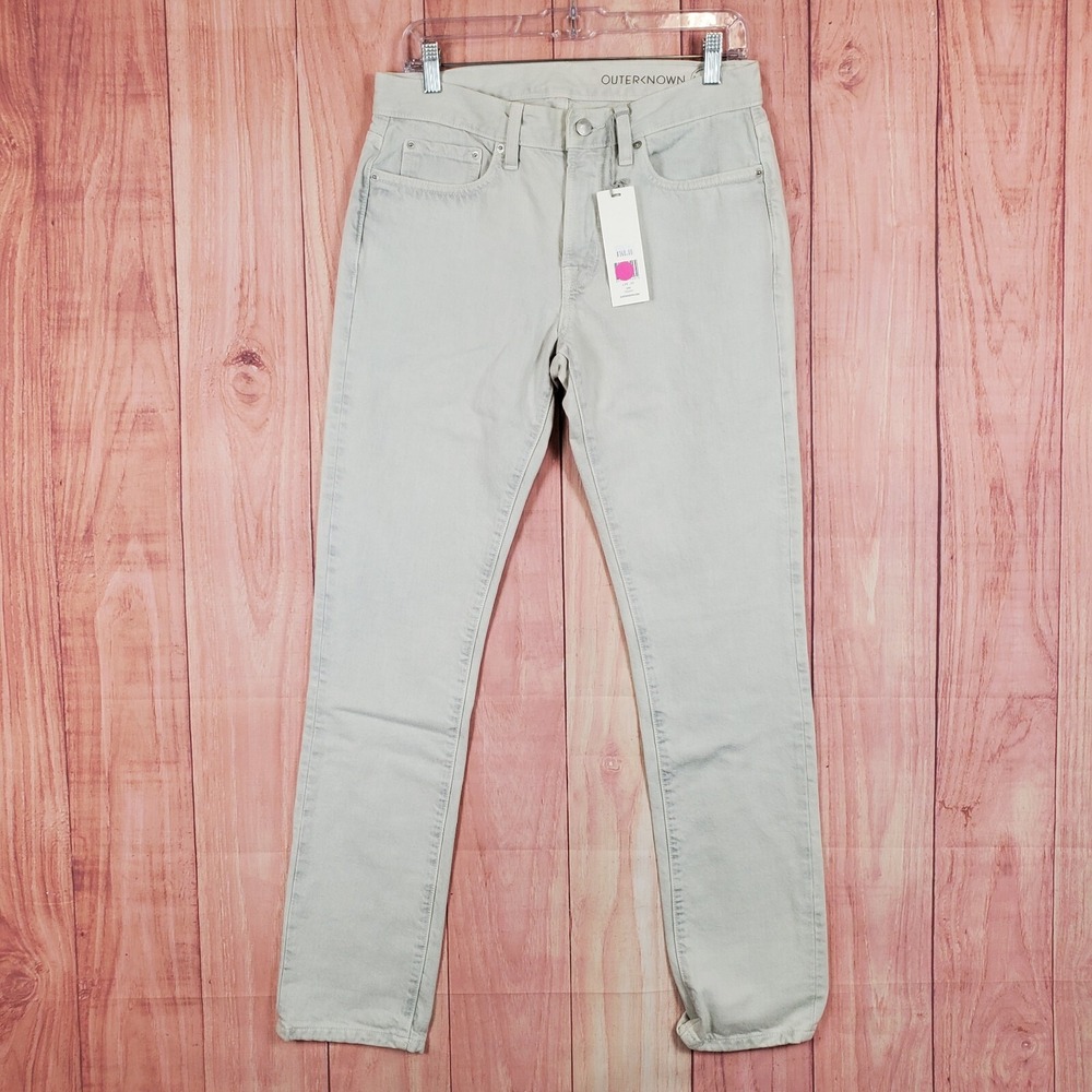 Outerknown S.E.A. Sea Jeans Drifter Tapered Fit Sz 29 29x32